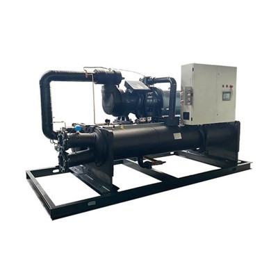 Máy làm lạnh giải nhiệt bằng nước